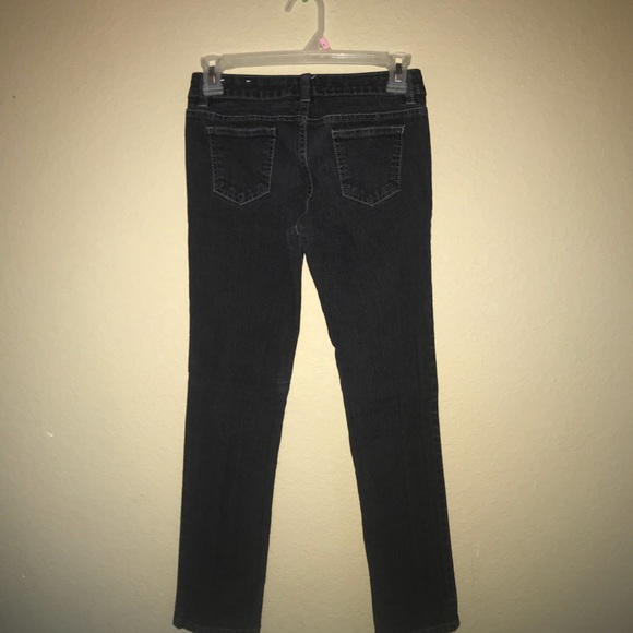 Girls Black Jeans 👖 - Picture 3 of 3